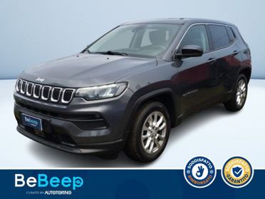 Jeep Compass 1.3 TURBO T4 LONGITUDE 2WD 150CV DDCT