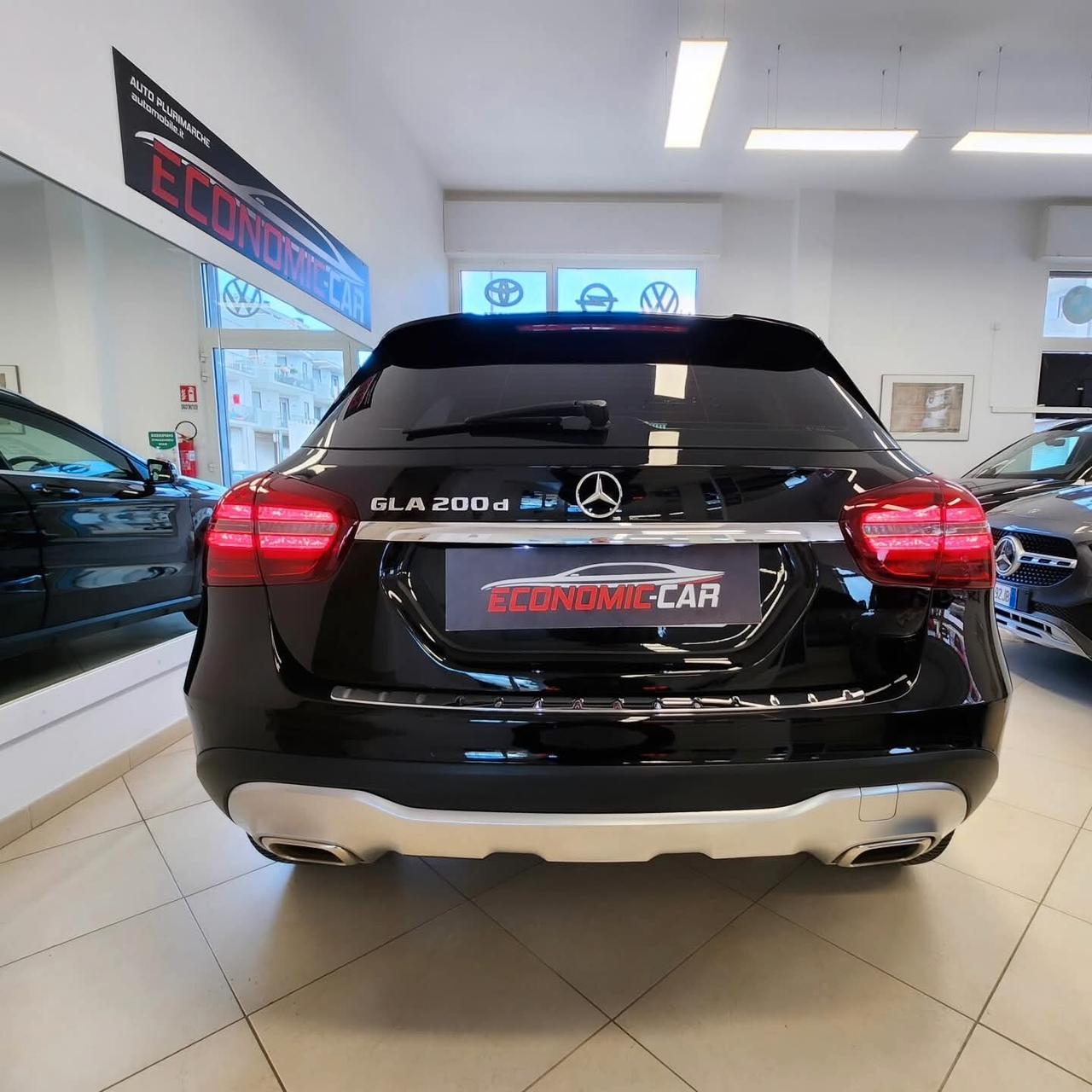 Mercedes-benz GLA 200 d Automatic Premium KM 70000