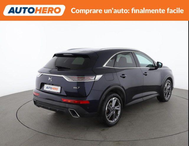 DS AUTOMOBILES DS 7 Crossback BlueHDi 180 aut. Grand Chic