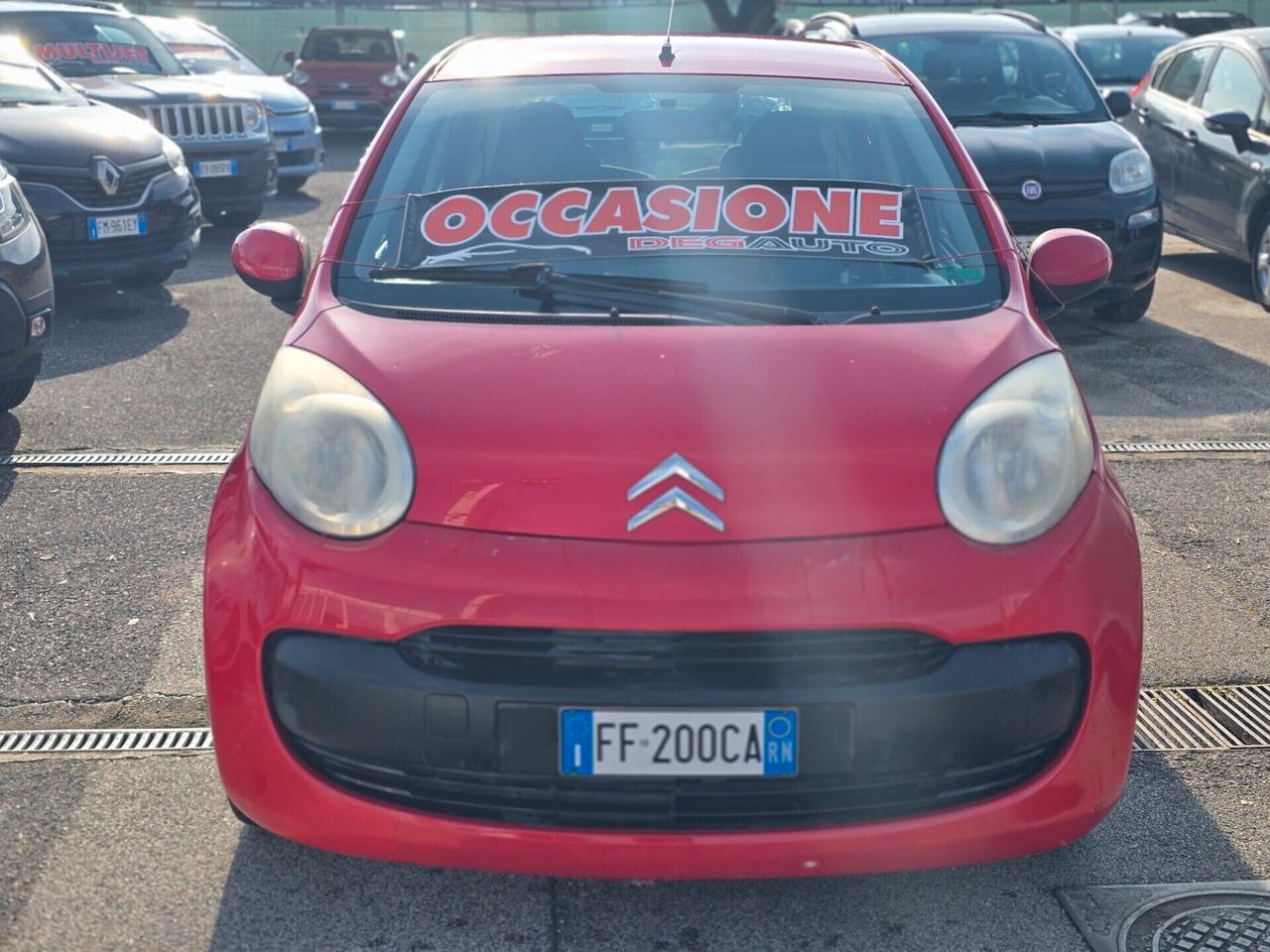 Citroen C1 1.0 5 porte airdream Ideal