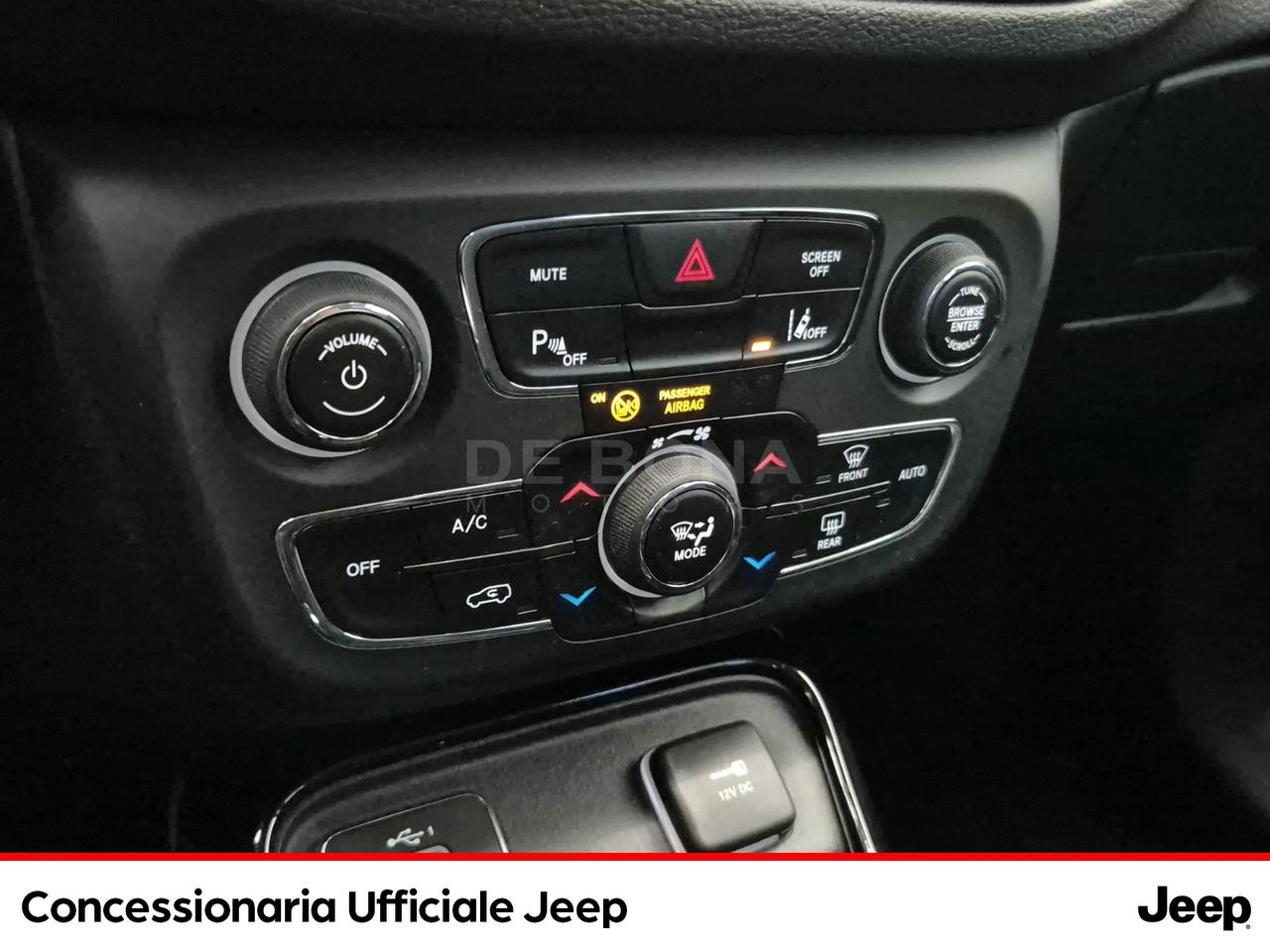 Jeep Compass 1.4 m-air limited 2wd 140cv my19