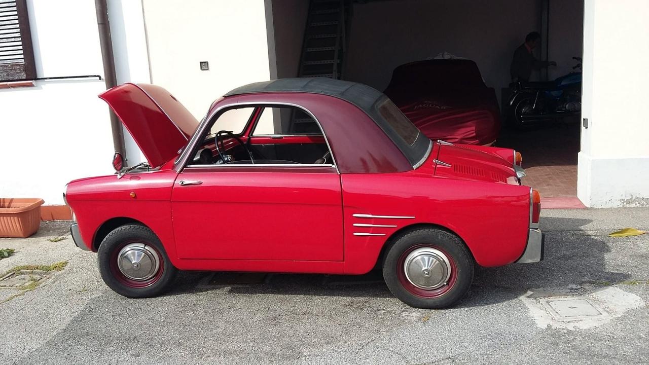 Autobianchi Altro BIANCHINA PRIMA SERIE CONVERTIBILE ** ECCELLENTI CONDIZIONI ** MOLTO RARA