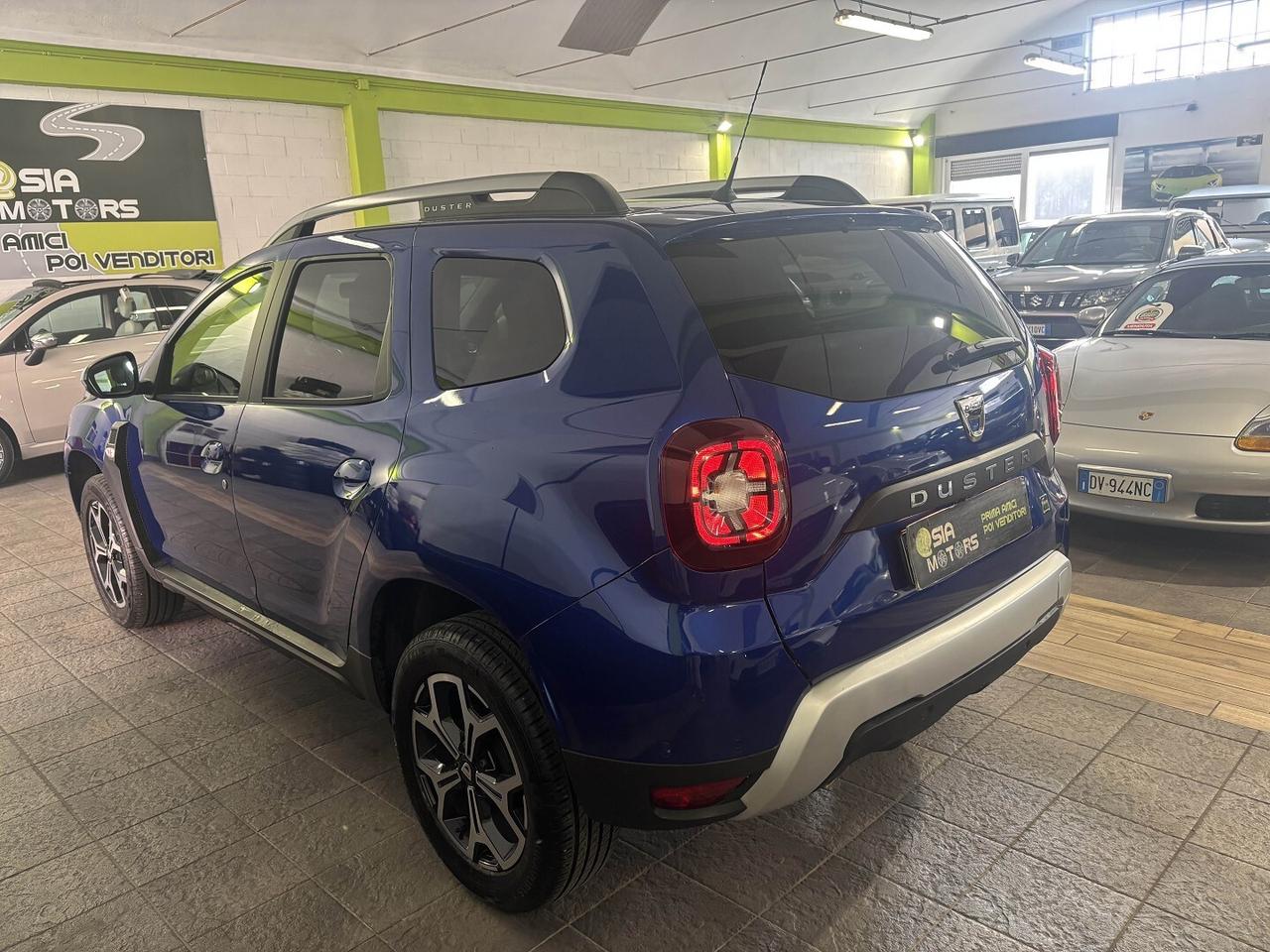 Dacia Duster 1.0 tce Eco-g 4x2 100cv GPL