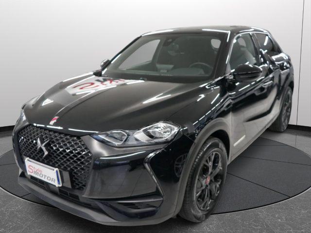DS AUTOMOBILES DS 3 Crossback BlueHDi 100 Performance Line Certificata Italiana