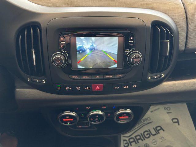 FIAT 500L Automatico Dualogic Tetto Panoramico Lounge 1.3MTJ