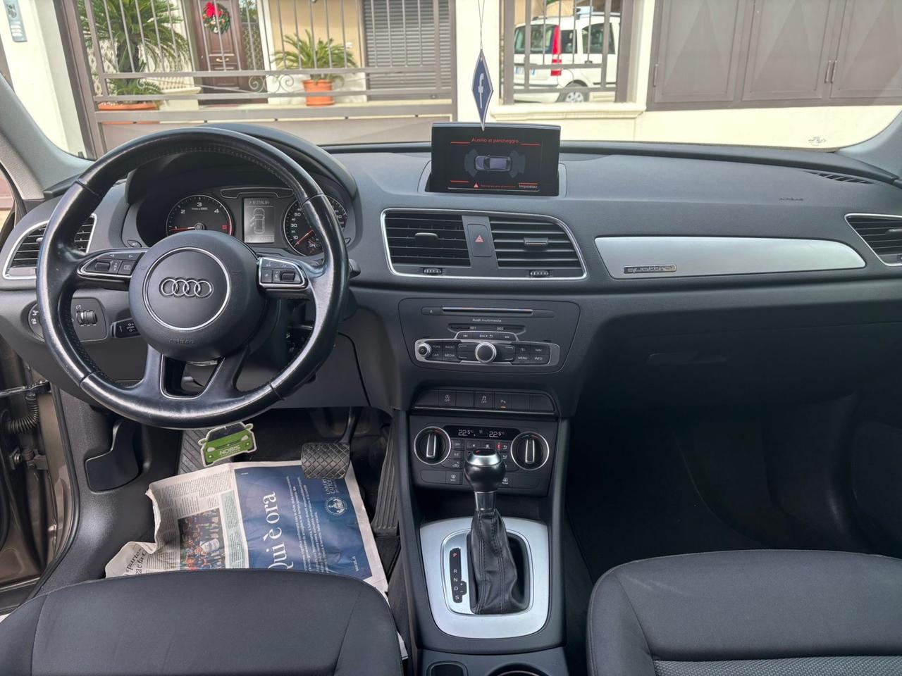 Audi Q3 2.0 TDI 150 CV quattro S tronic Sport