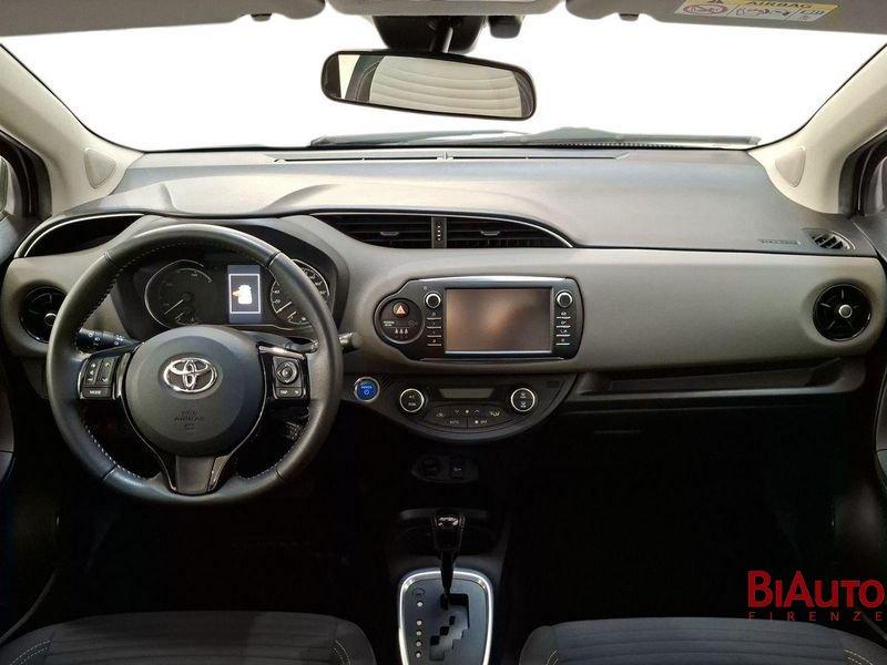 Toyota Yaris Yaris 5p 1.5h Active