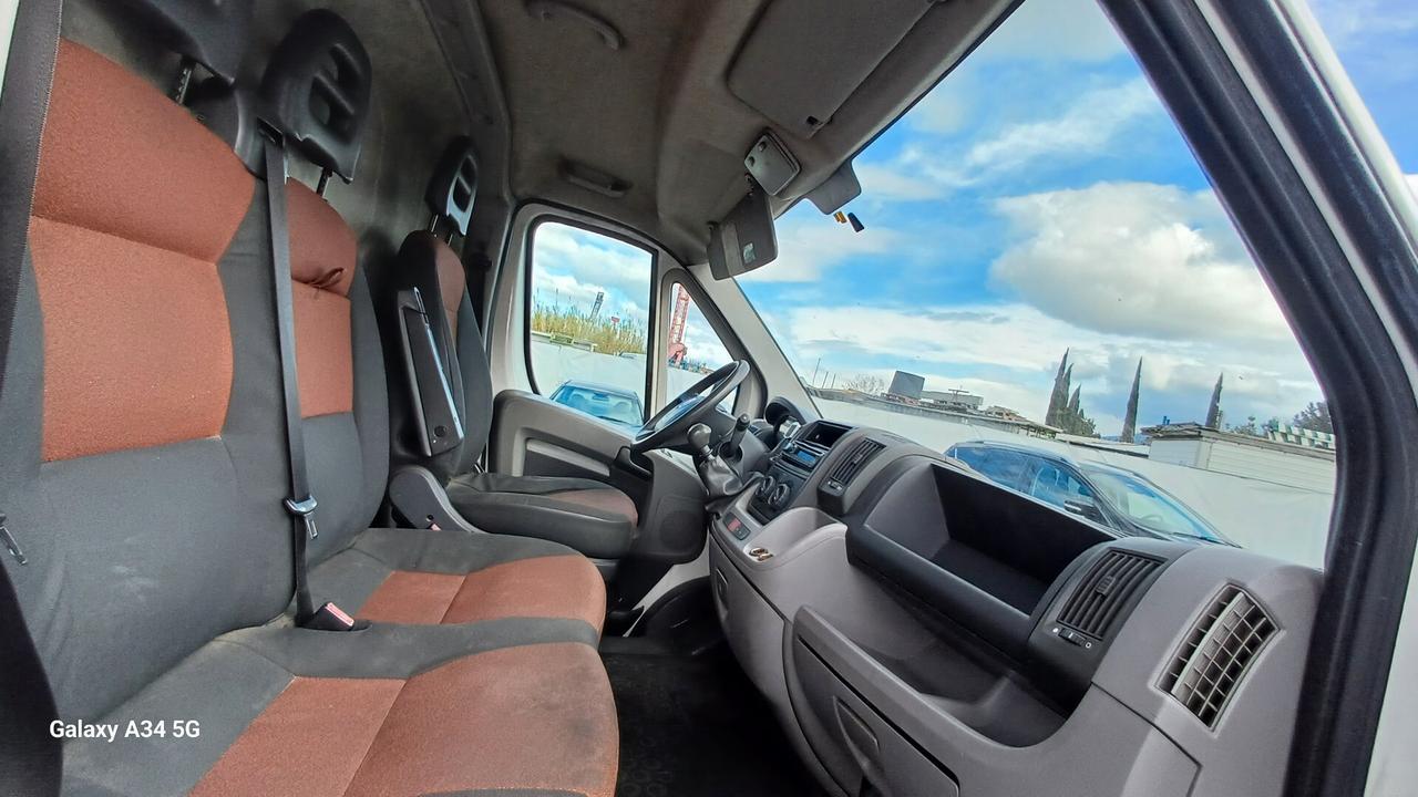 Fiat Ducato 33 2.3 MJT PM-TM Furgone