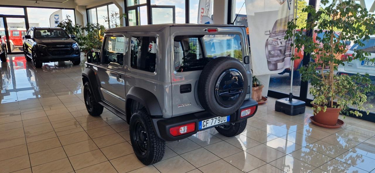 Suzuki Jimny 1.5 5MT PRO (N1)