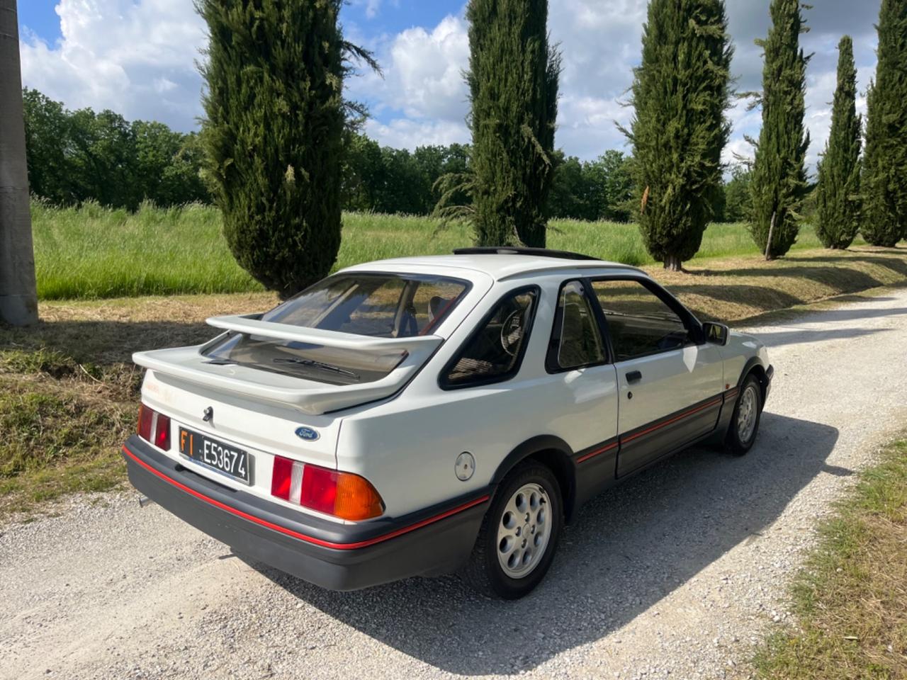 Ford Sierra XR4i 2.8 V6 RARAA