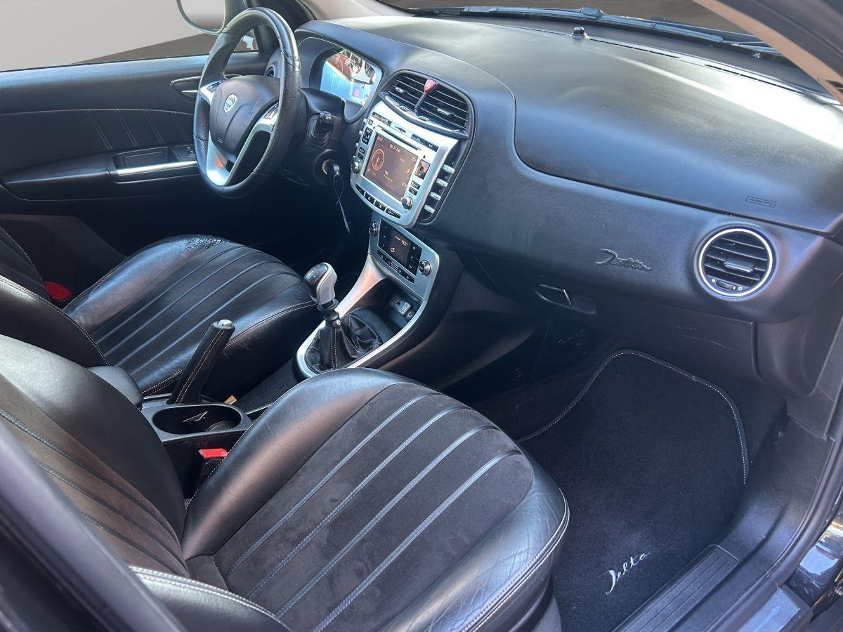 LANCIA - Delta - 1.6 MJT 120CV DPF Platino