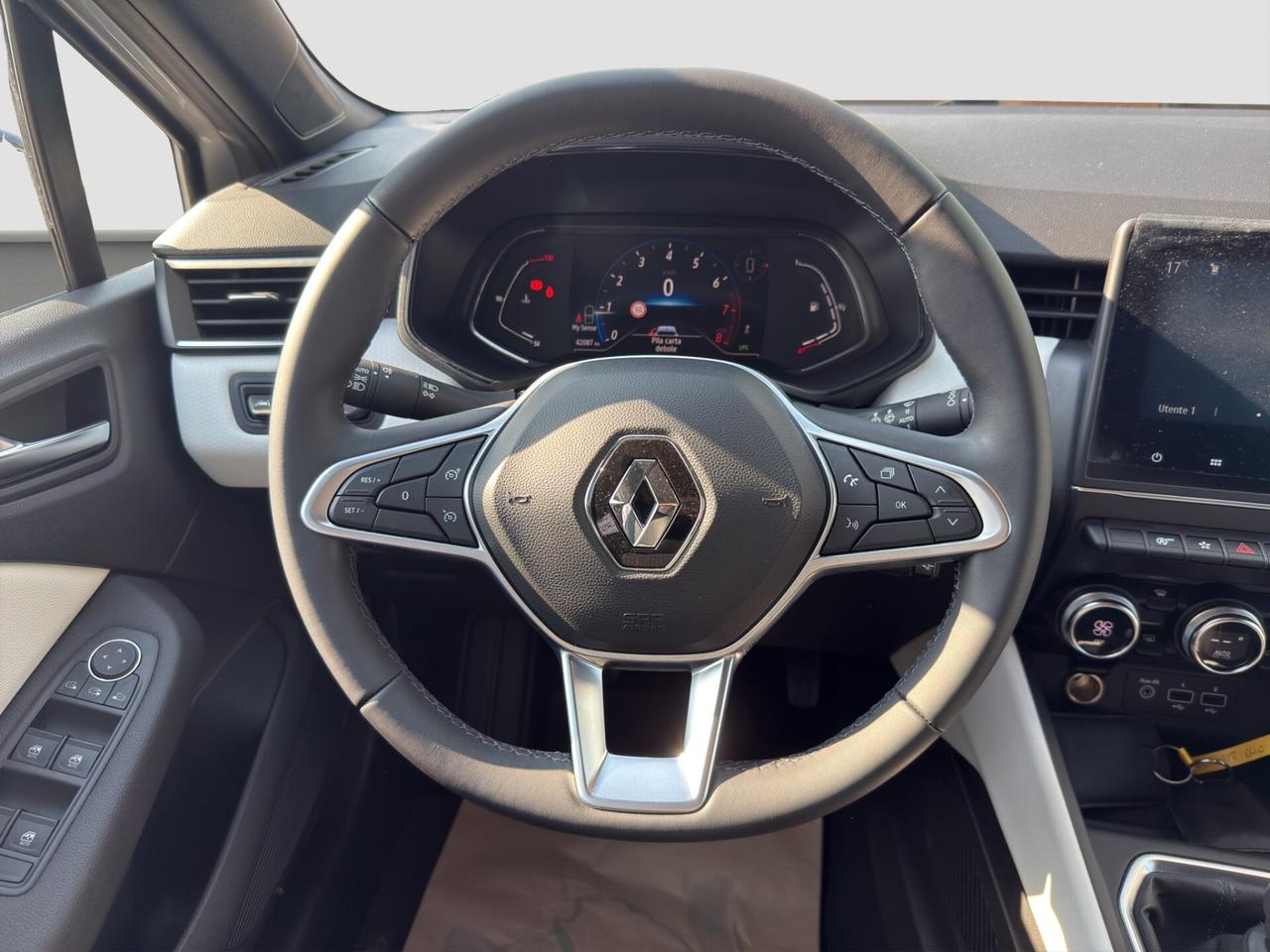 Renault Clio TCe 100 CV GPL 5 porte Techno