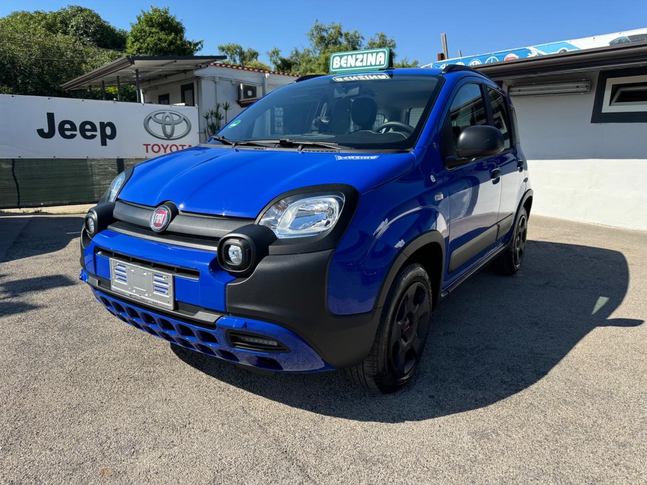 Fiat Panda 1.2 City Cross