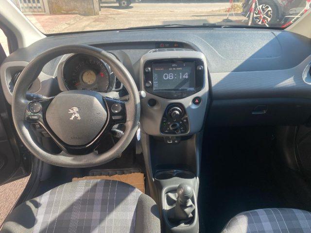 PEUGEOT 108 5 porte Active
