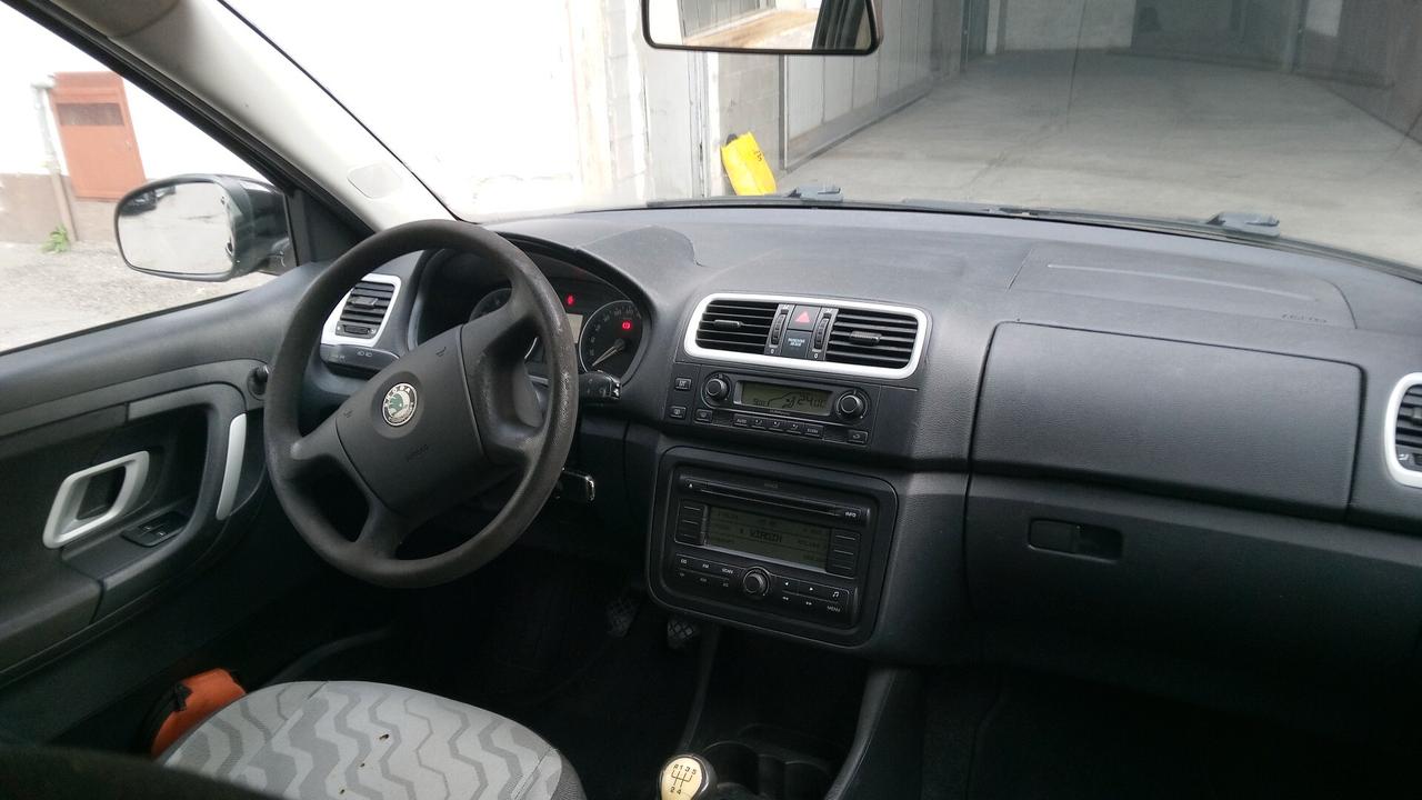 Skoda Fabia 1.4 Wagon Comfort