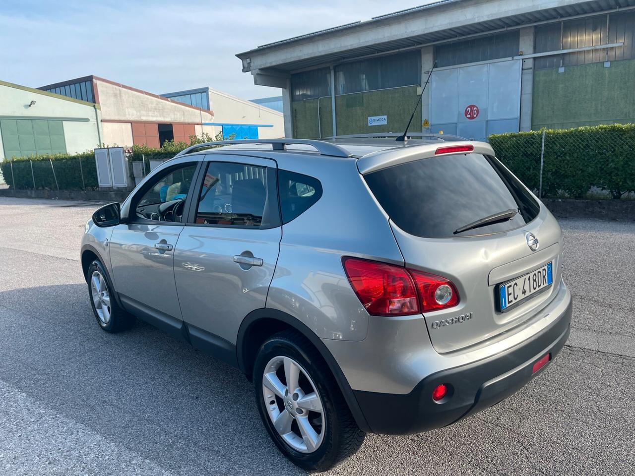 NISSAN QASHQAI 1.5 DCI