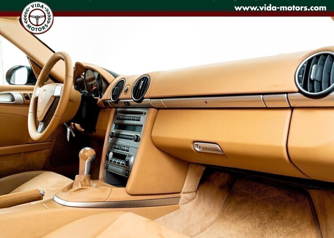 Porsche Cayman 3.4 S * UNICO PROPRIETARIO