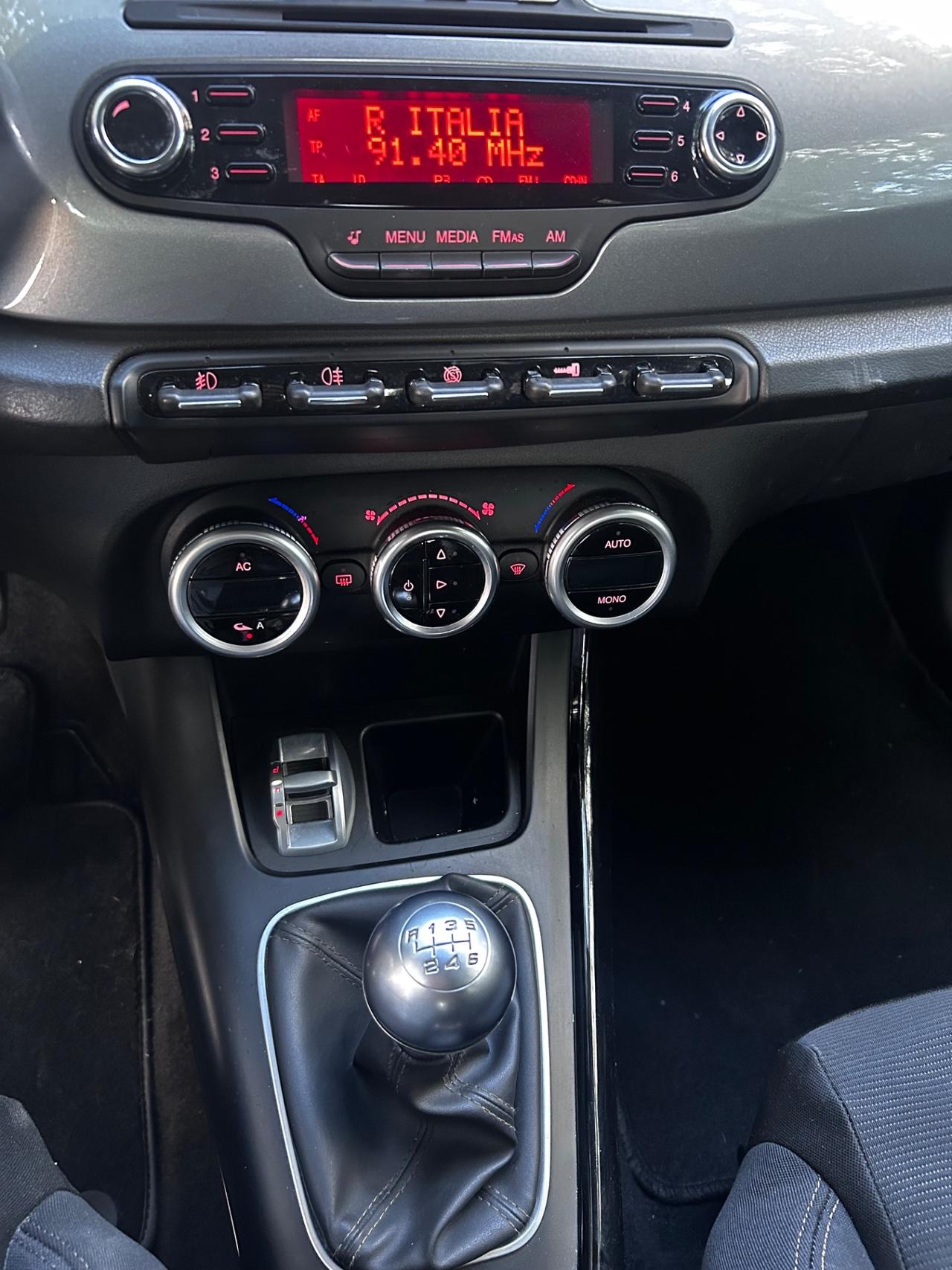 Alfa Romeo Giulietta 1.4 Turbo MultiAir Progression