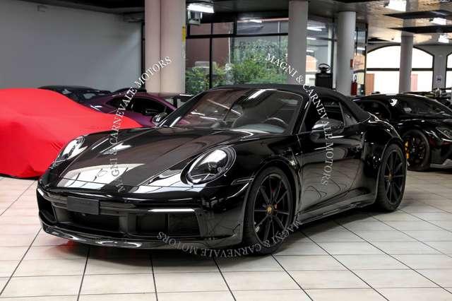 Porsche 992 CARRERA 4S CABRIO|CARBON PACK|AKRAPOVICH|BOSE|