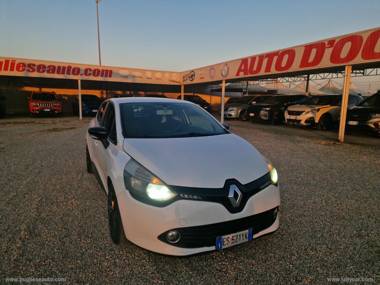 RENAULT Clio 1.2 75 CV GPL 5p