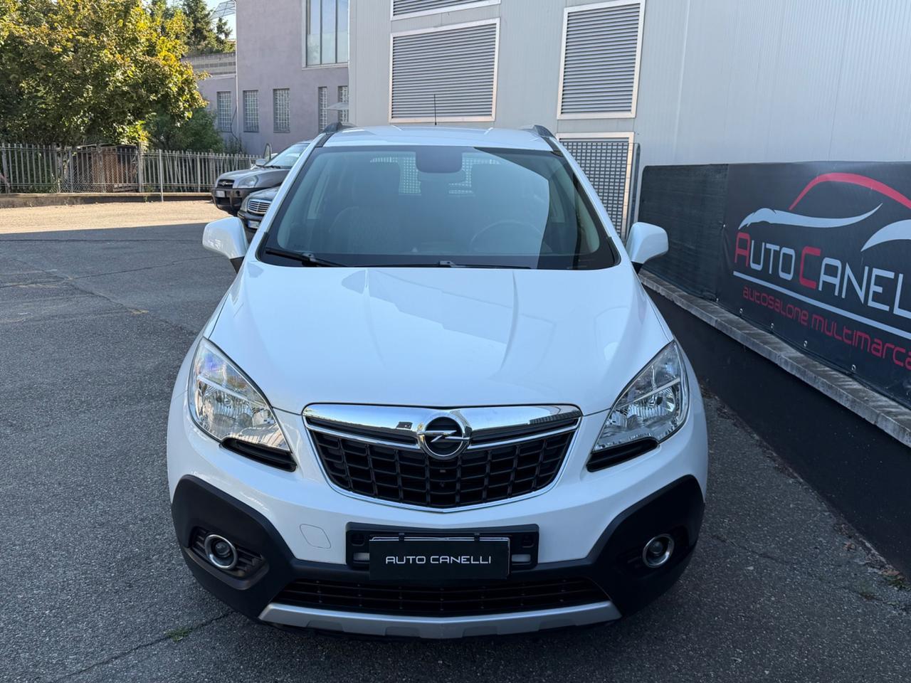 Opel Mokka 1.7 CDTI Ecotec 130CV 4x2 Start&Stop Cosmo OCCASIONE