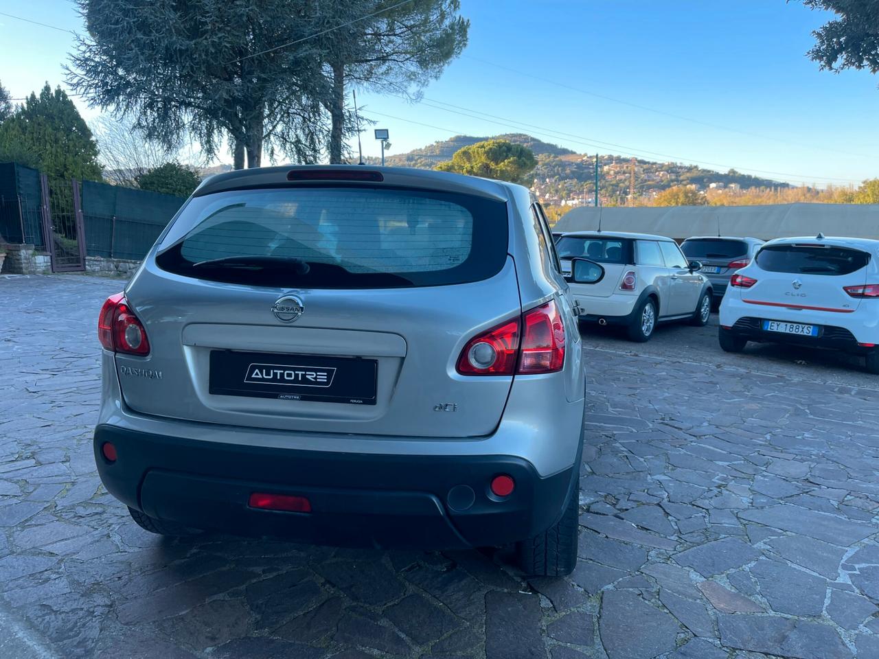 Nissan Qashqai 1.5 dCi Tekna NEO PATENTATI