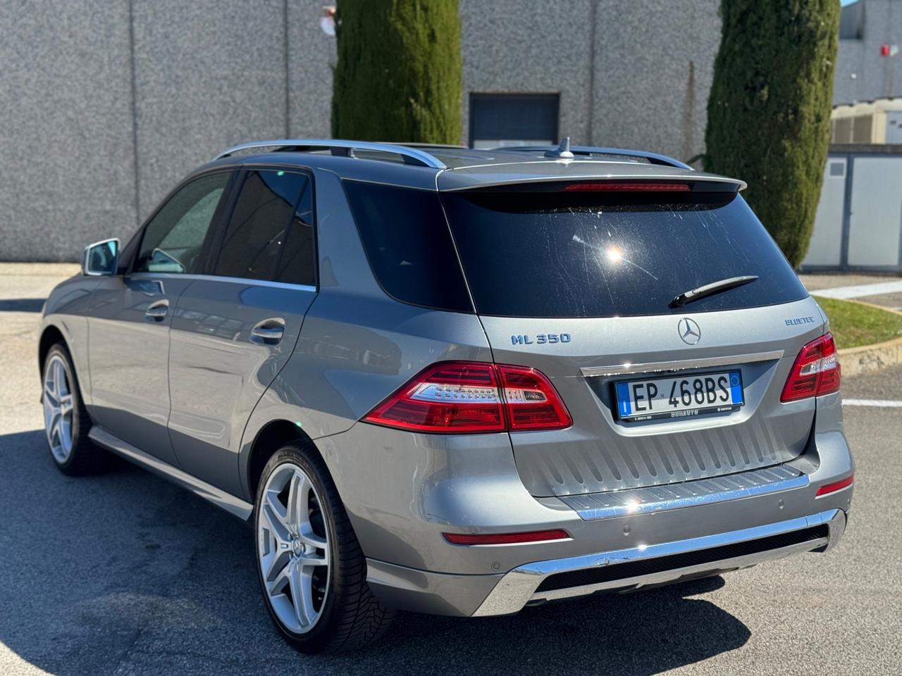 Mercedes ML 350 BlueTEC Euro6 4Matic Premium AMG