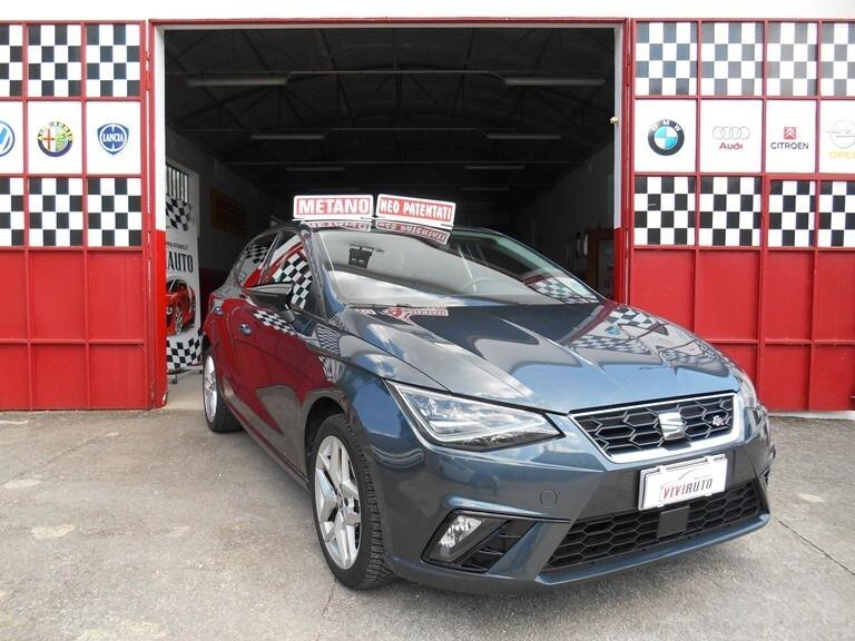 Seat Ibiza 1.0 TGI 5 porte FR