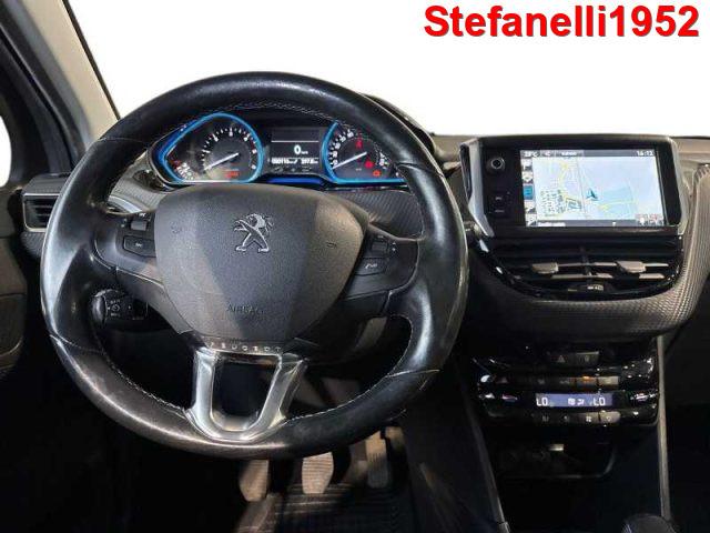 PEUGEOT 2008 - 1.6 e-hdi 8v Allure s&s 92cv
