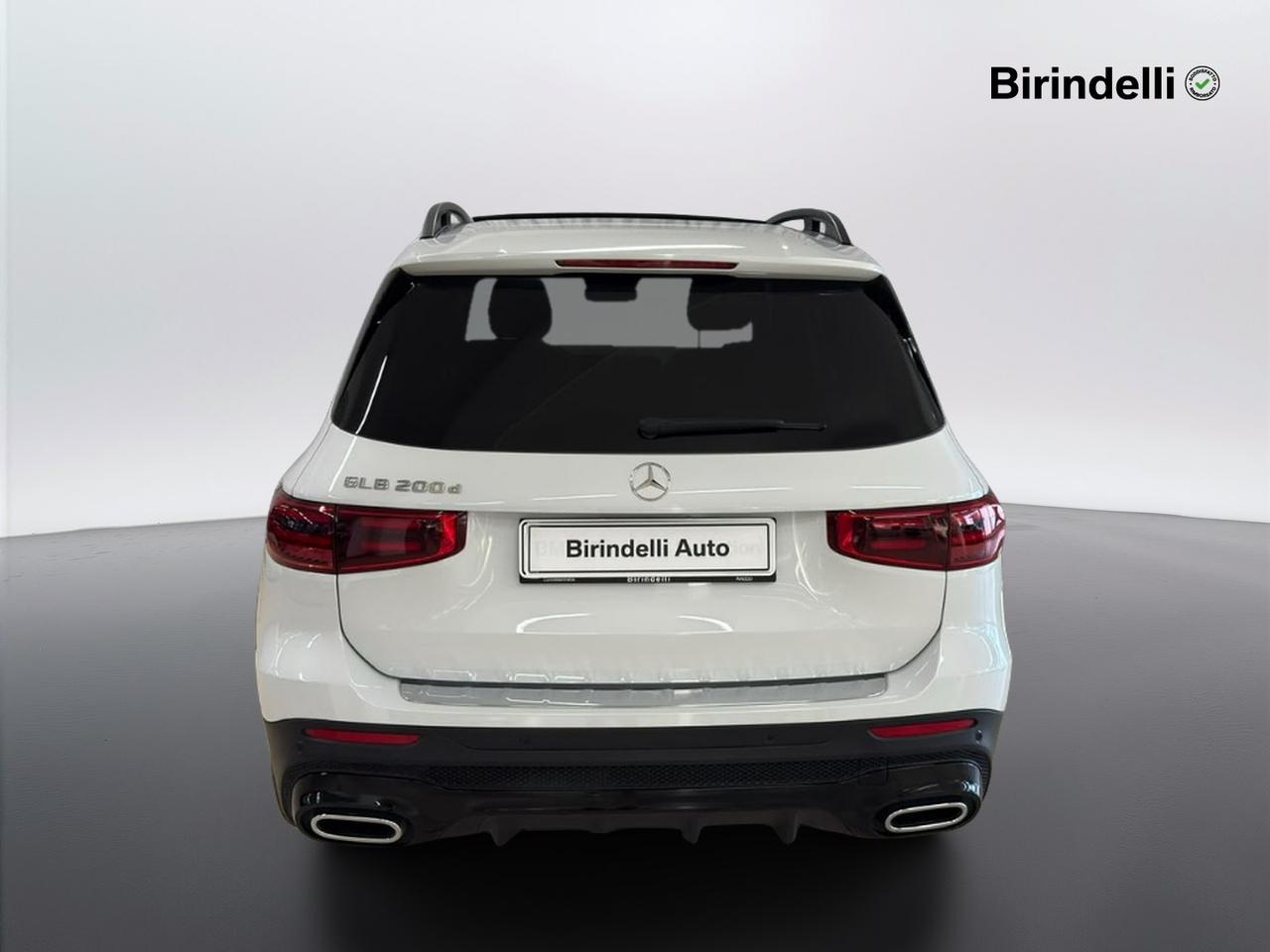 Mercedes-Benz GLB (X247) - GLB 200 d Automatic AMG Line Premium Plus