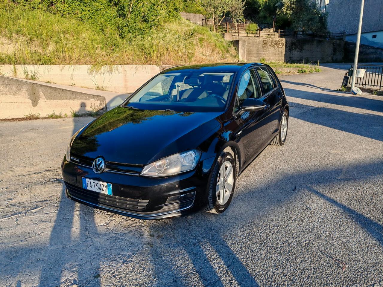 Volkswagen Golf 1.4 TGI 5p. Highline BlueMotion