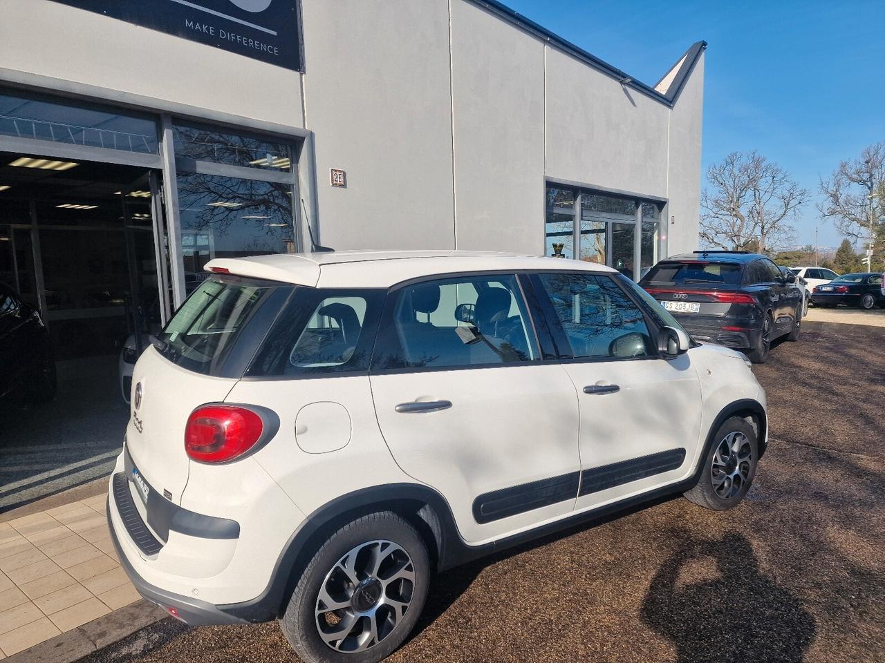 Fiat 500L 1.4 95 CV S&S Cross