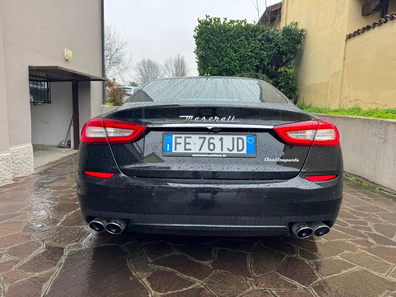Maserati Quattroporte V6 Diesel 275 CV