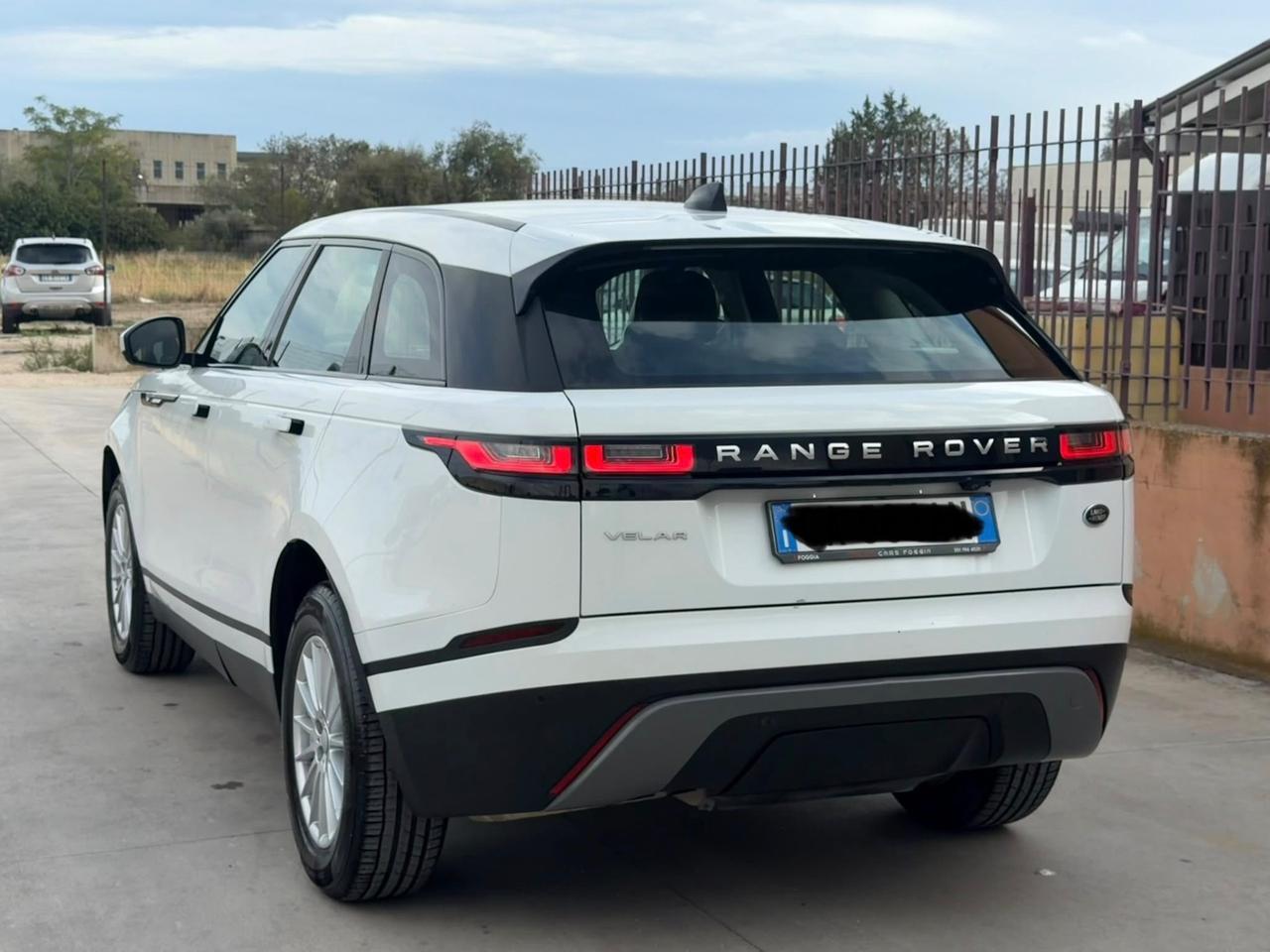 Land Rover Range Velar 2.0D I4 180 CV S