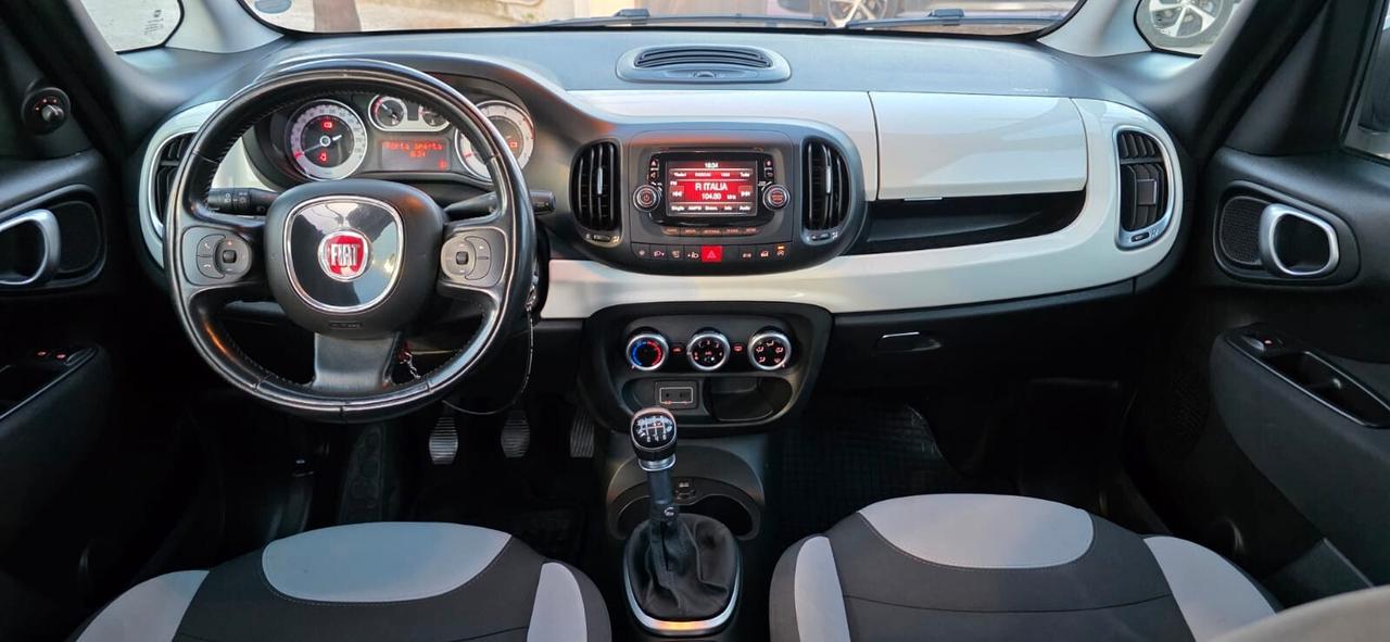 Fiat 500L 1.6 Multijet 120 CV Lounge