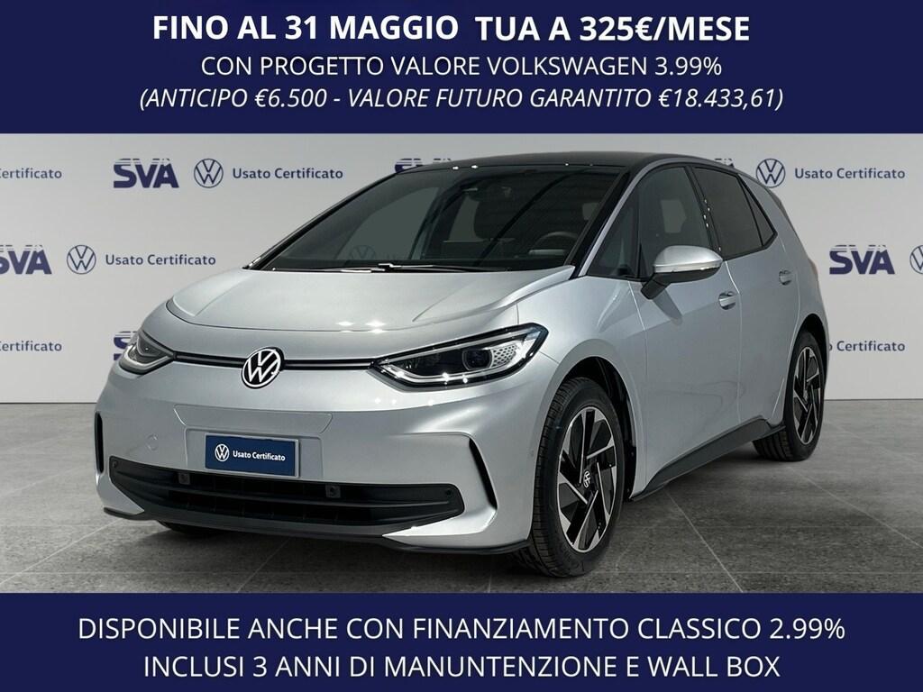 Volkswagen ID.3 2023 204CV Batt.58kWh Pro Perform. Edit. Plus (EV) - IVA ESPOSTA