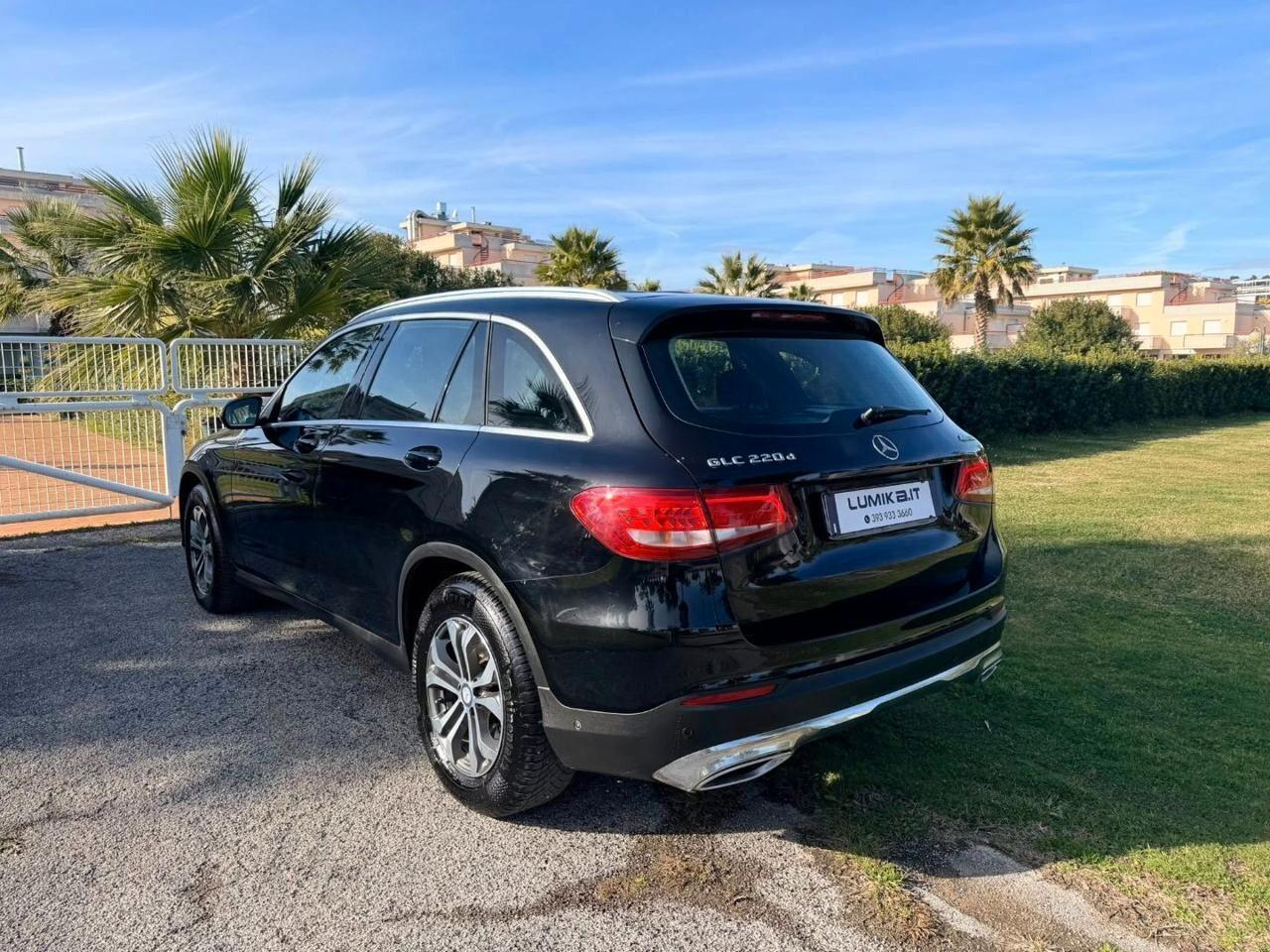 Mercedes-benz GLC 250 220 d 4Matic Business