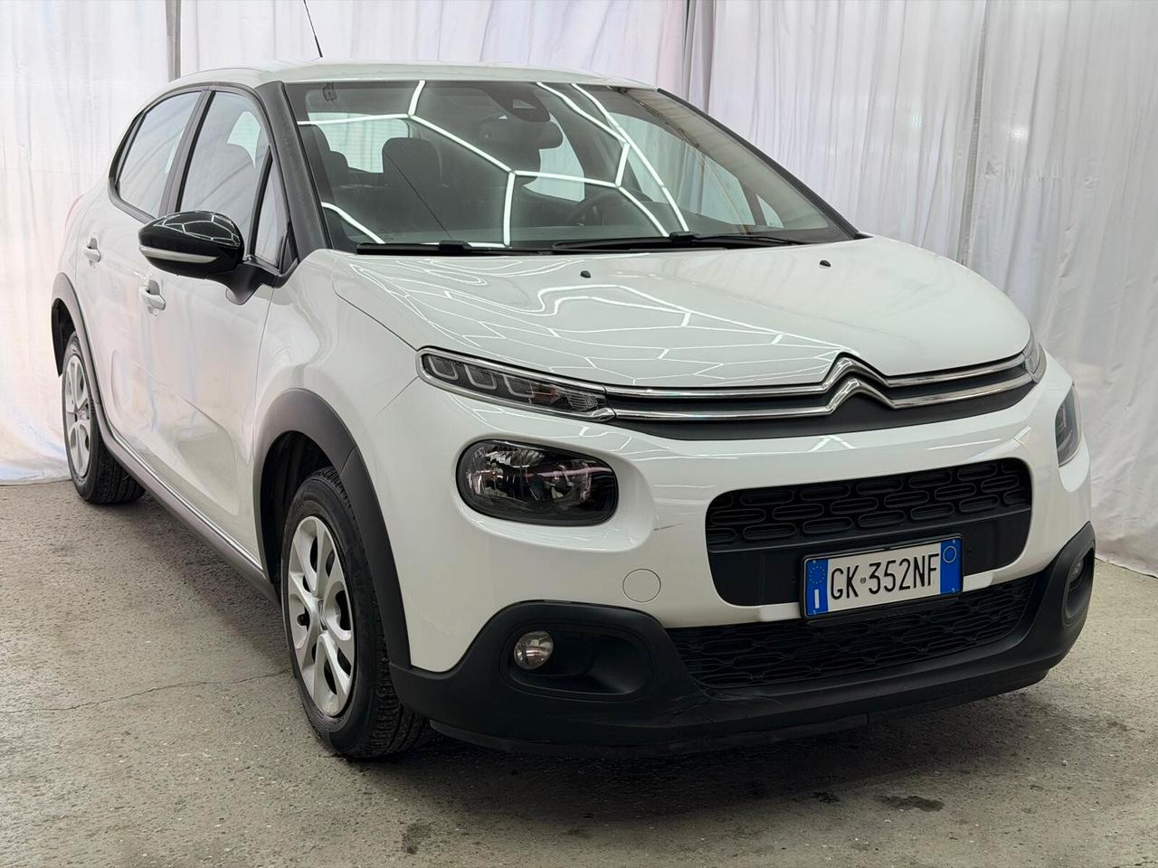 Citroen C3 PureTech 83 S&S Feel
