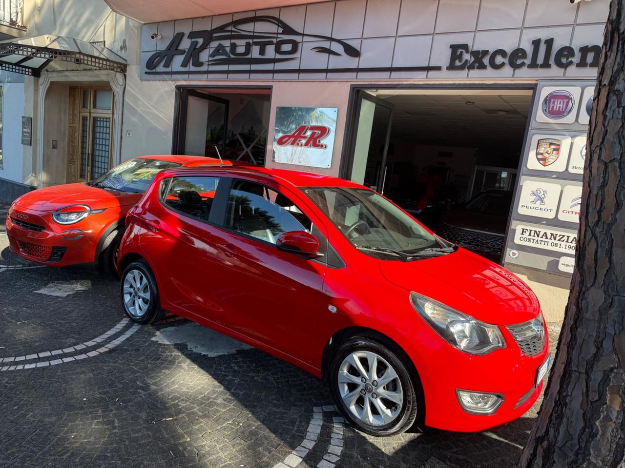 Opel Karl 1.0 75 CV Innovation