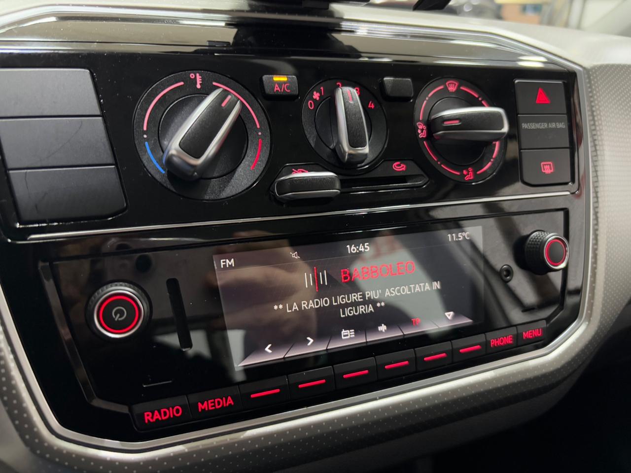 Volkswagen up! 1.0 TSI 90 CV 5p. high