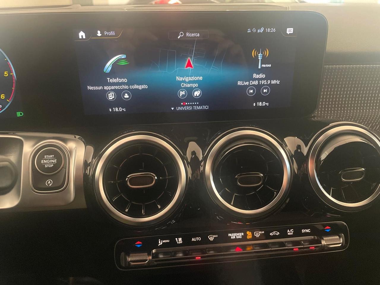 Mercedes-benz GLB 200 d Automatic 4Matic Sport Plus