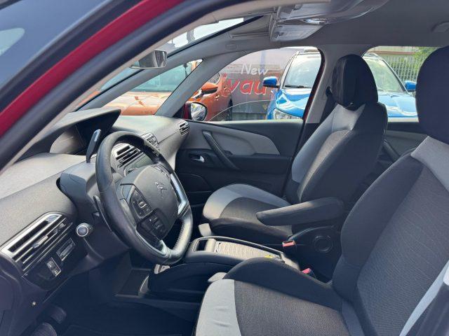 CITROEN C4 Spacetourer BlueHDi 120 S&S Exclusive 7 Posti EAT6