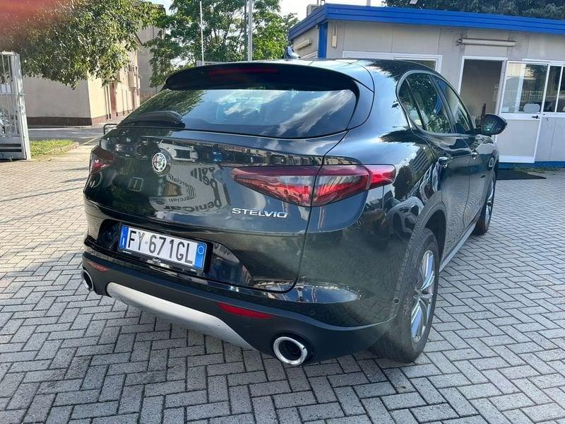 Alfa Romeo Stelvio 2.2 Turbodiesel 210 CV AT8 Q4 Sport Edition