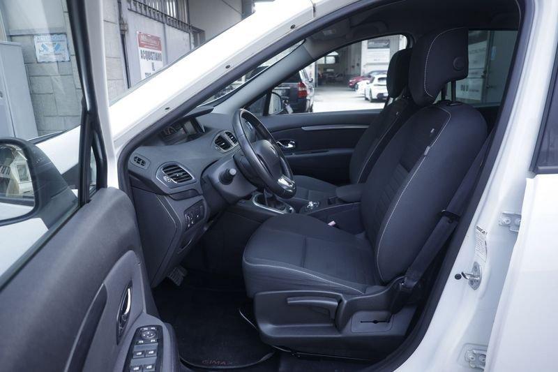 Renault Scénic X-Mod Renault Scenic X-Mod 1.5 dCi 110cv Limited edc 81KW ANNO 2015