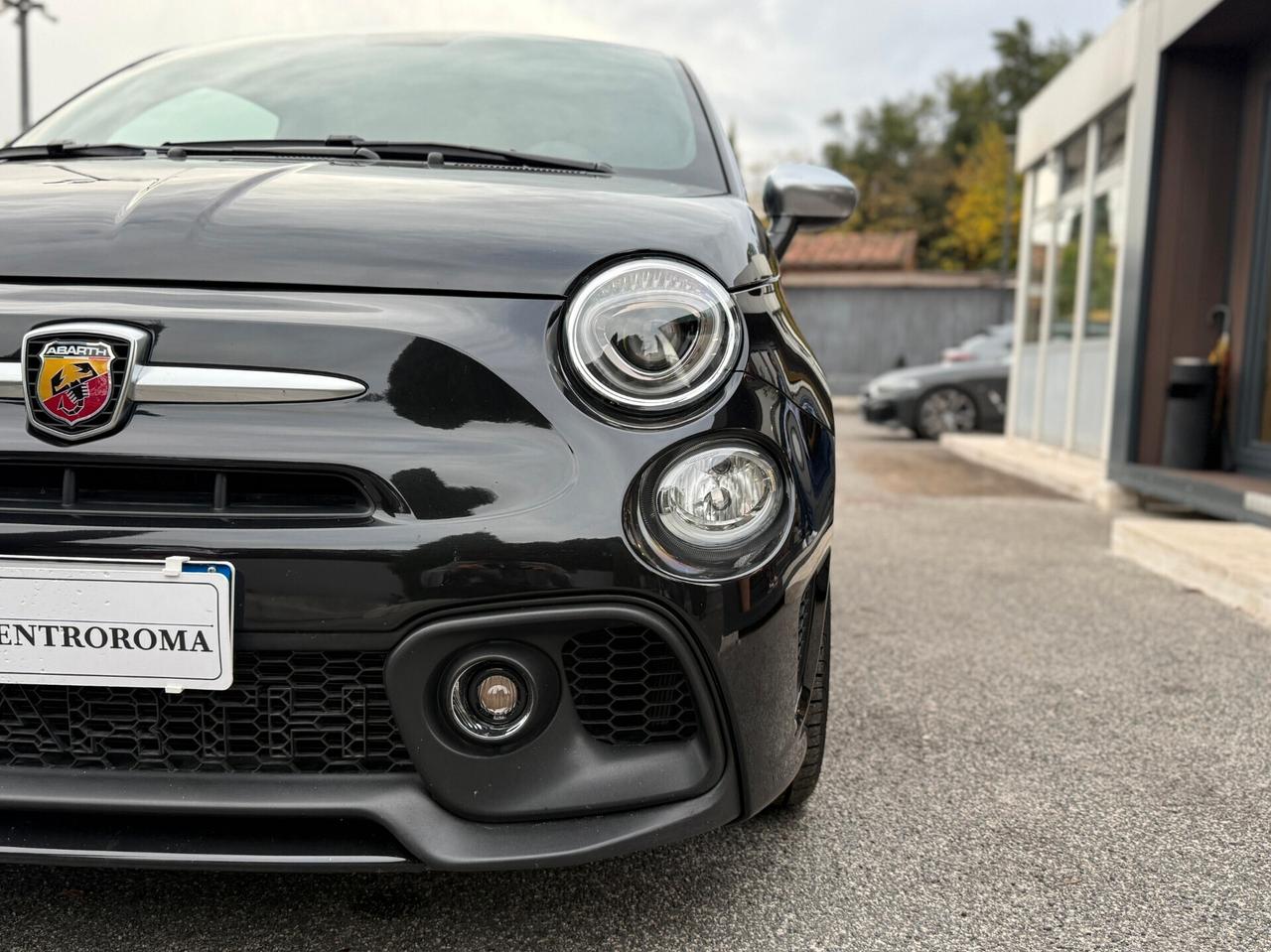 Abarth 595 1.4 Turbo T-Jet 165 CV Turismo