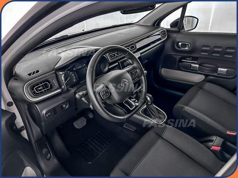 Citroën C3 C3 1.2 puretech Max s&s 110cv eat6