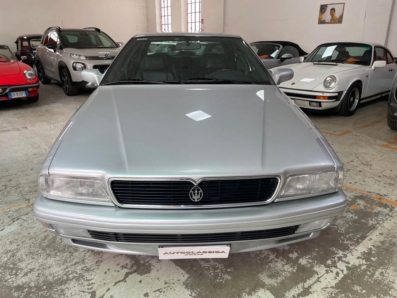 Maserati Quattroporte 2.0 V6 24V Biturbo ISCRITTA ASI!!!