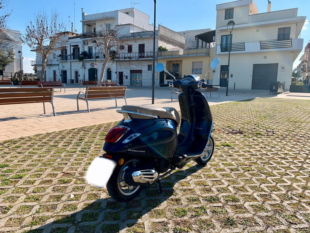 PIAGGIO Vespa 150 Primavera 3V ABS