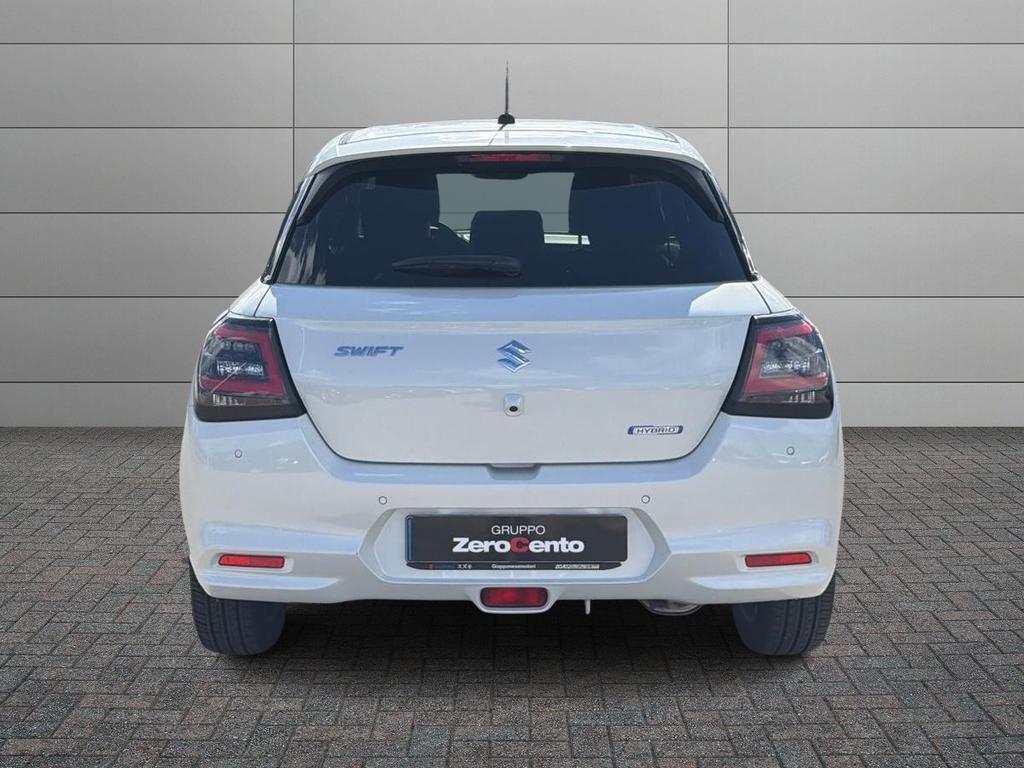 Suzuki Swift 1.2h Top 4wd allgrip