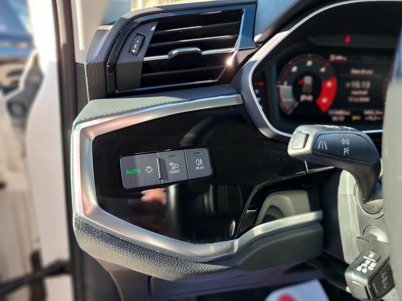 Audi Q3 35 TDI S tronic